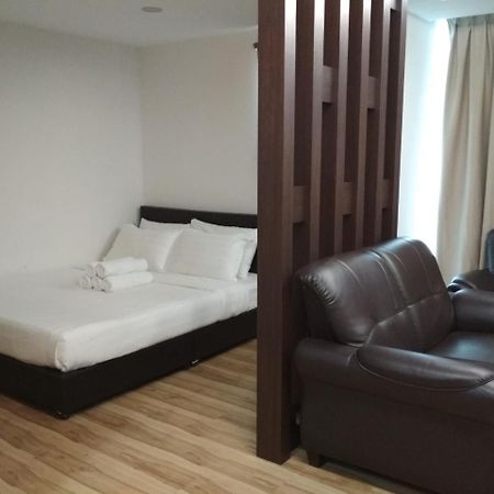 Classy Studio Apartment كوتا بْهارو المظهر الخارجي الصورة