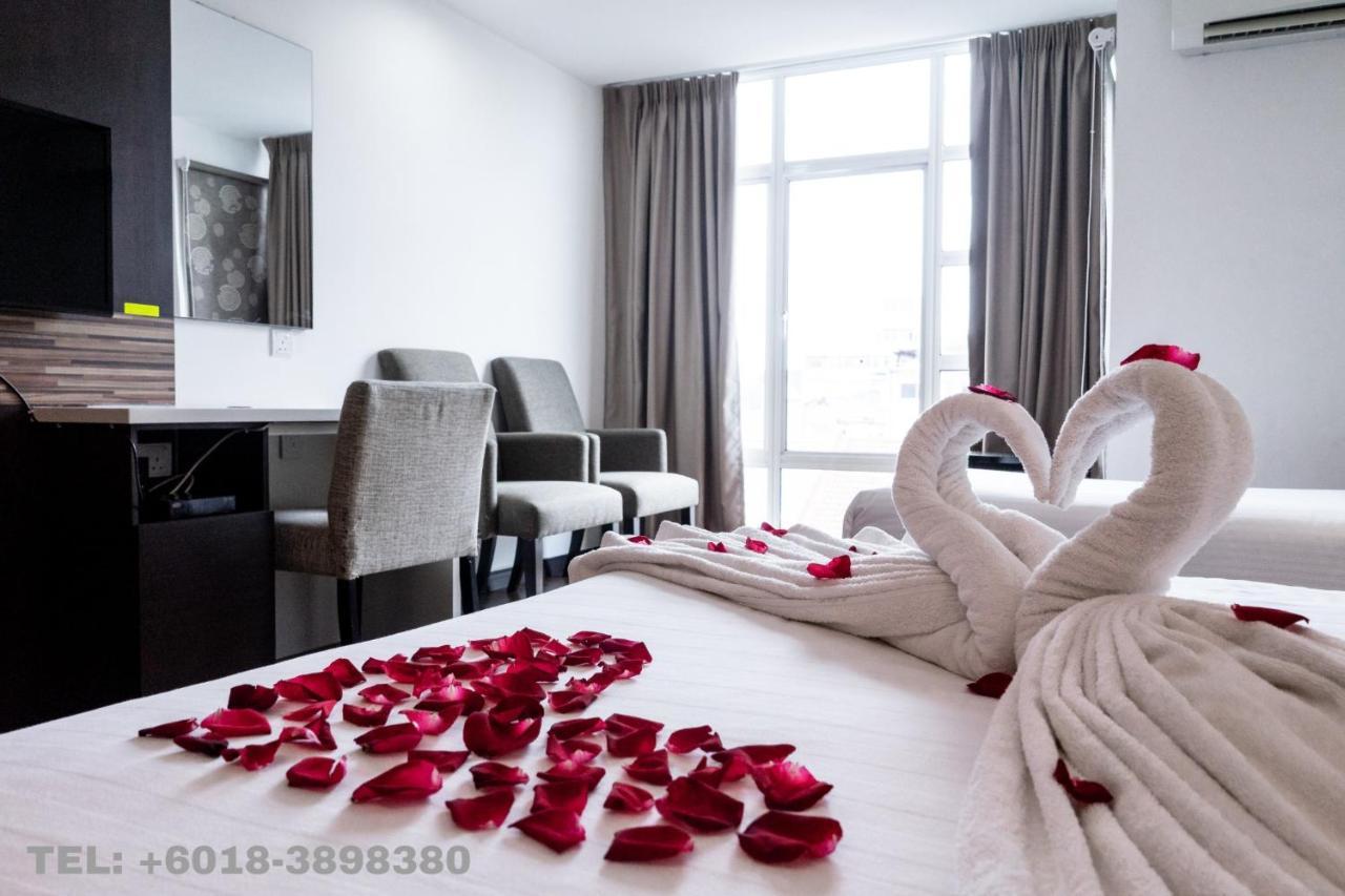 Classy Studio Apartment كوتا بْهارو المظهر الخارجي الصورة