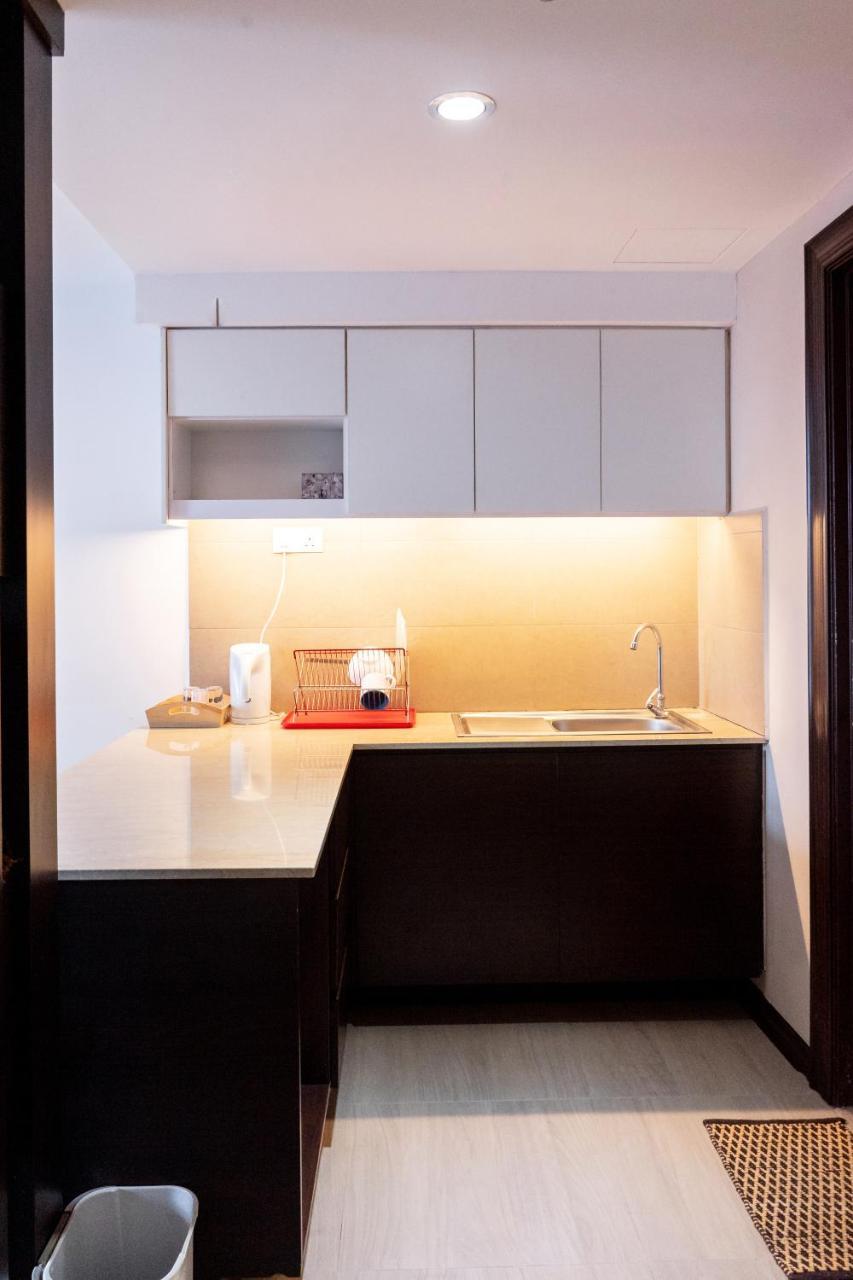 Classy Studio Apartment كوتا بْهارو المظهر الخارجي الصورة