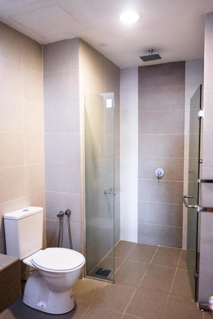 Classy Studio Apartment كوتا بْهارو المظهر الخارجي الصورة