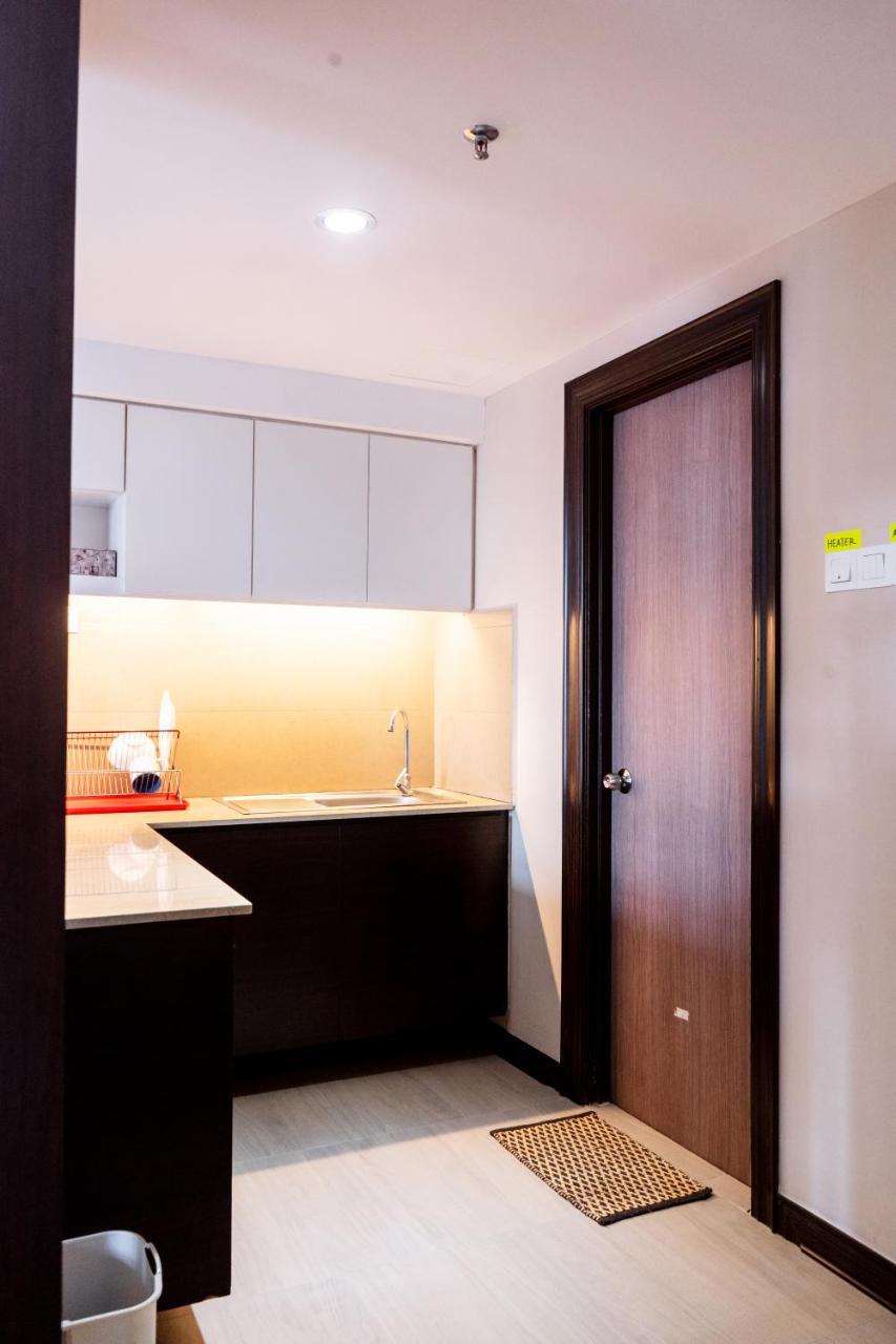 Classy Studio Apartment كوتا بْهارو المظهر الخارجي الصورة