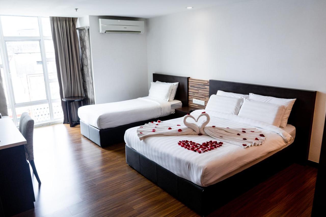 Classy Studio Apartment كوتا بْهارو المظهر الخارجي الصورة