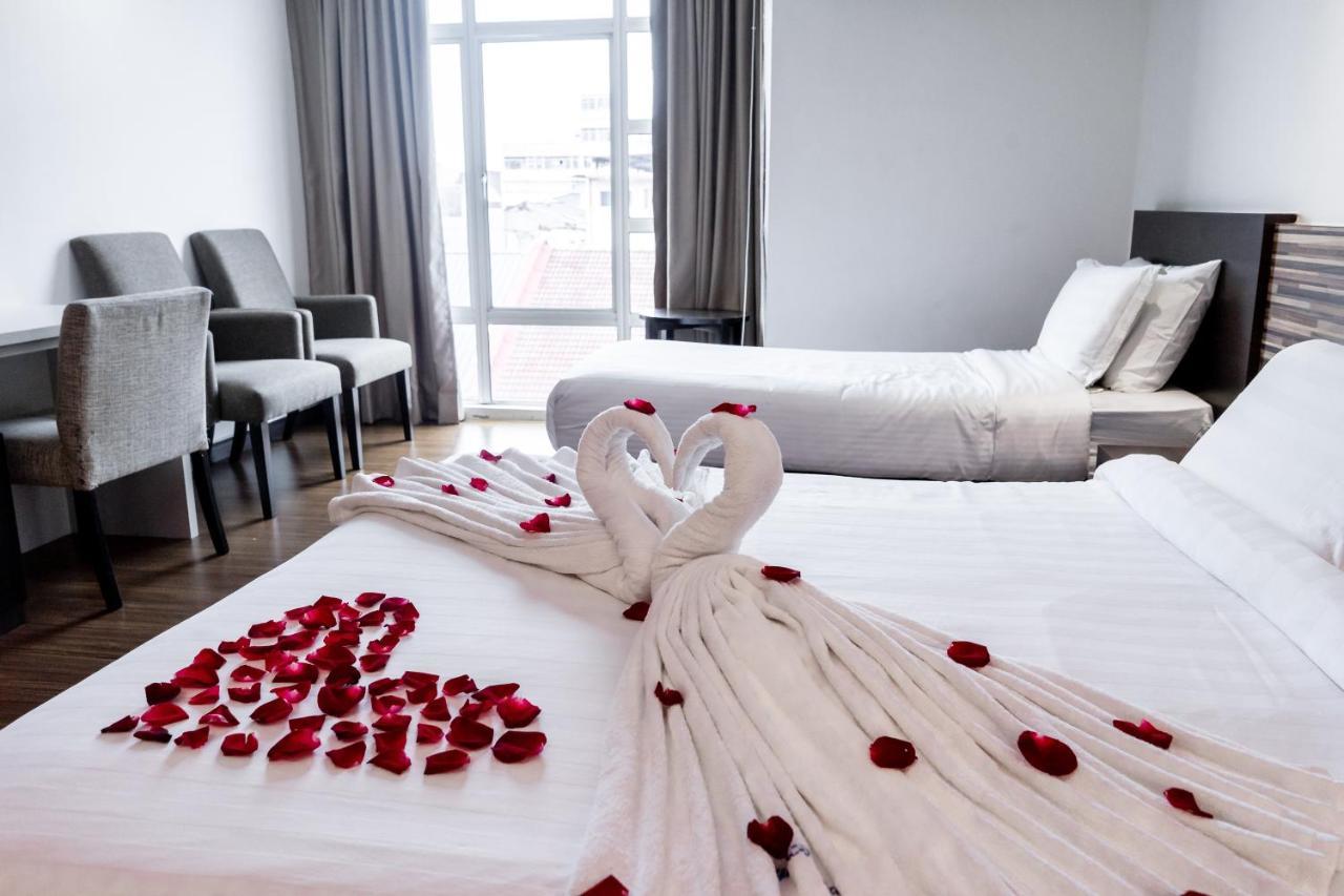 Classy Studio Apartment كوتا بْهارو المظهر الخارجي الصورة