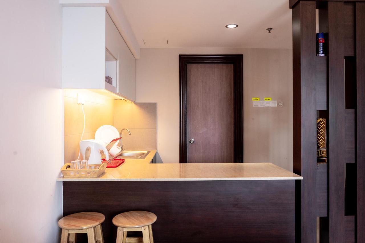 Classy Studio Apartment كوتا بْهارو المظهر الخارجي الصورة