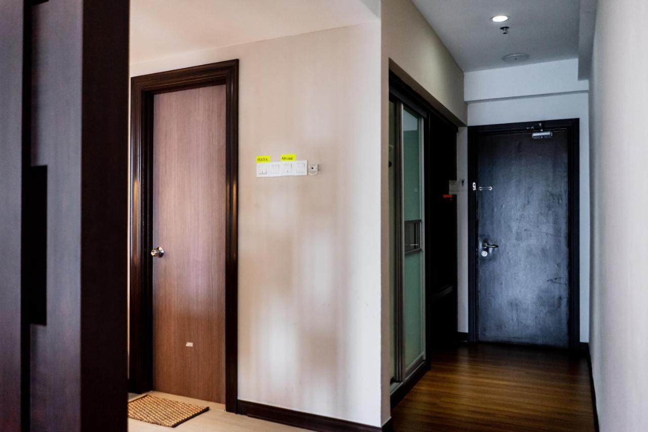 Classy Studio Apartment كوتا بْهارو المظهر الخارجي الصورة