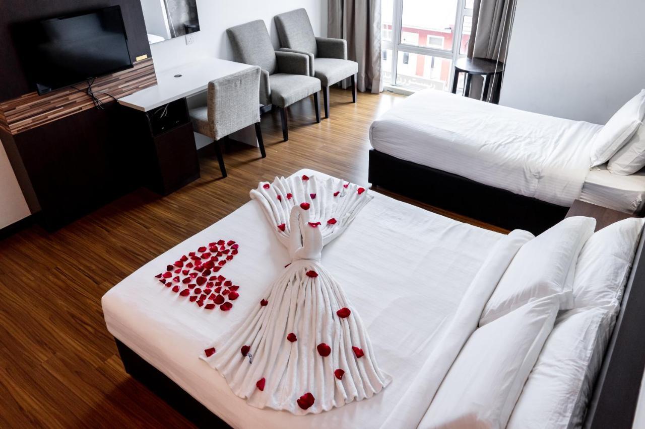 Classy Studio Apartment كوتا بْهارو المظهر الخارجي الصورة
