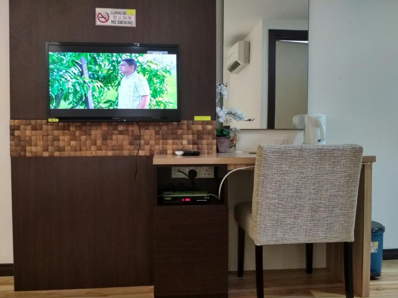 Classy Studio Apartment كوتا بْهارو المظهر الخارجي الصورة
