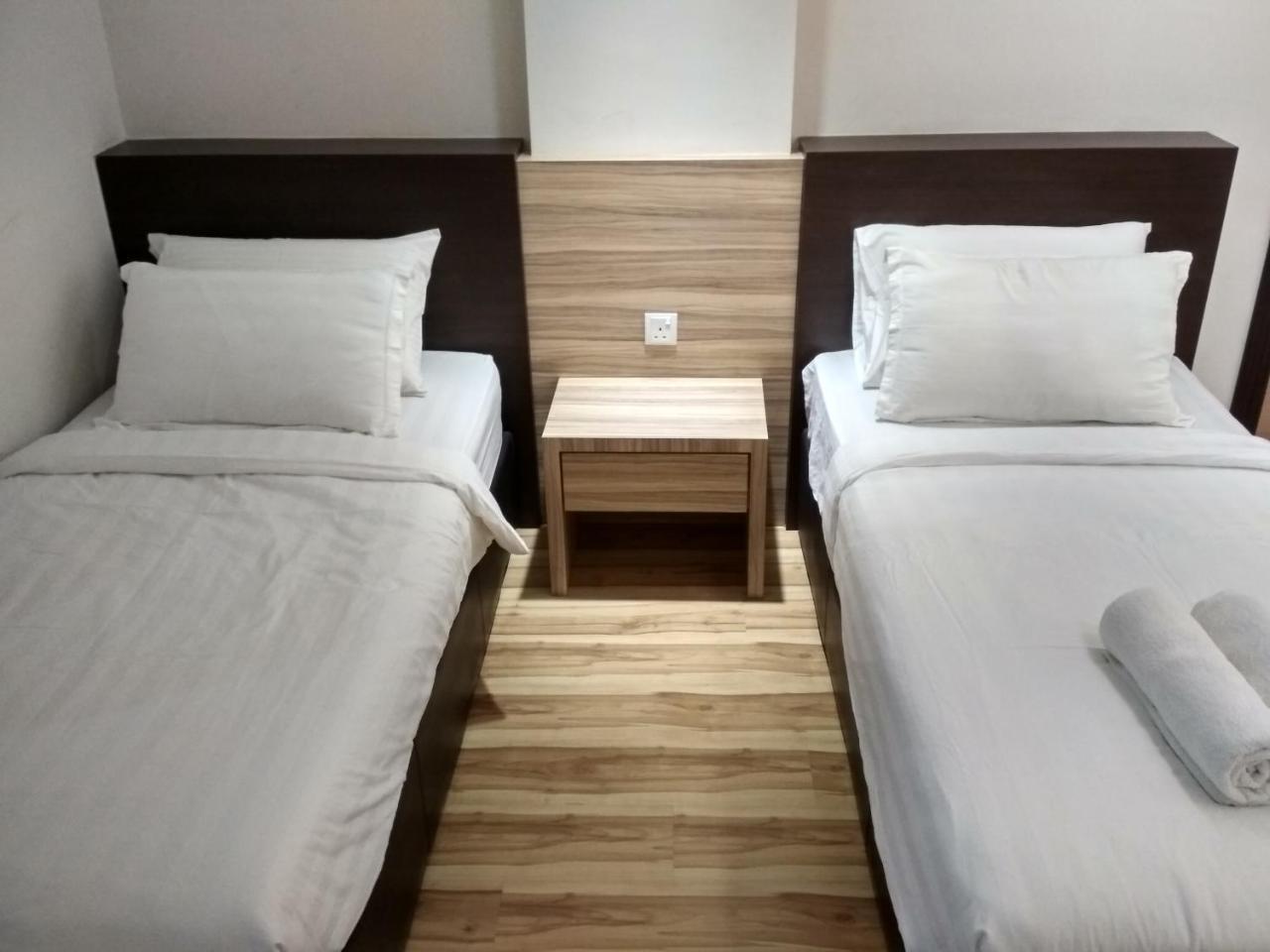 Classy Studio Apartment كوتا بْهارو المظهر الخارجي الصورة