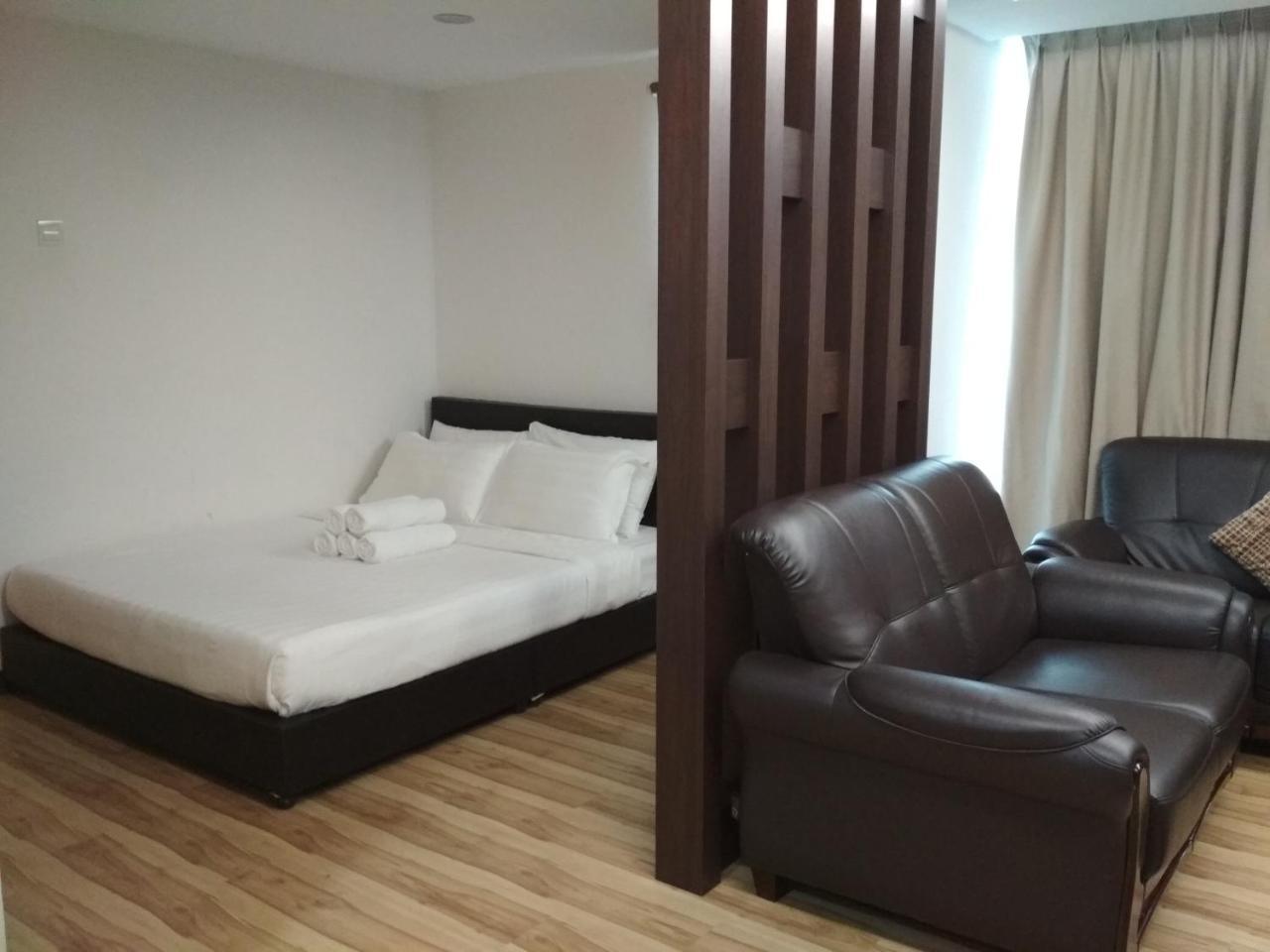 Classy Studio Apartment كوتا بْهارو المظهر الخارجي الصورة