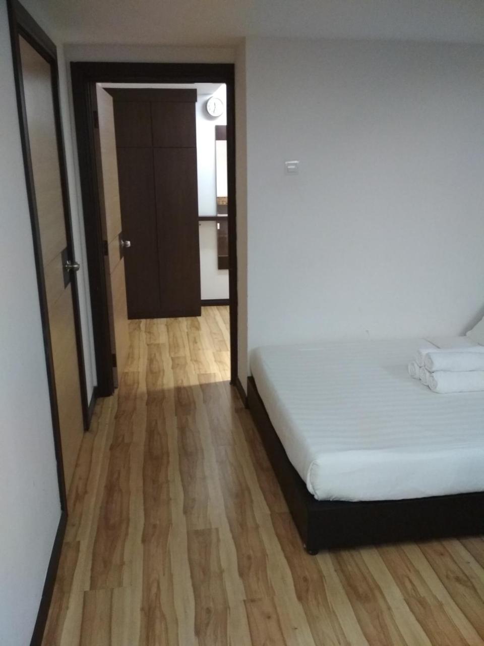 Classy Studio Apartment كوتا بْهارو المظهر الخارجي الصورة