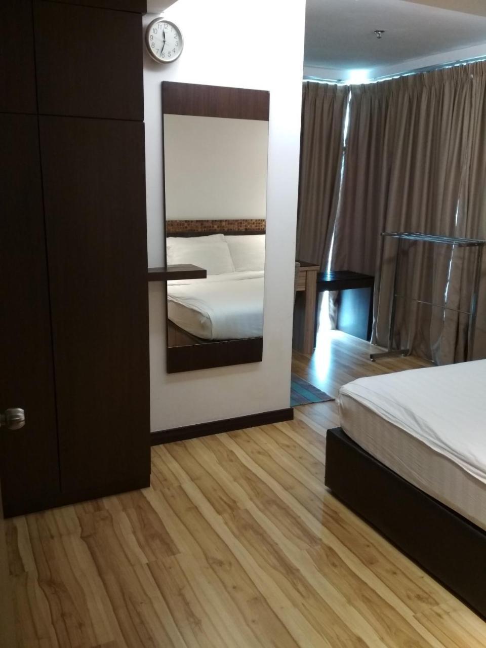 Classy Studio Apartment كوتا بْهارو المظهر الخارجي الصورة