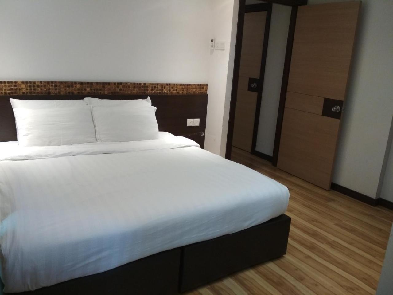 Classy Studio Apartment كوتا بْهارو المظهر الخارجي الصورة