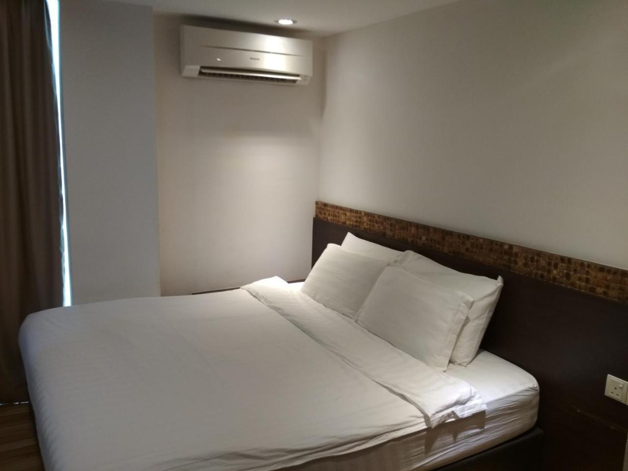 Classy Studio Apartment كوتا بْهارو المظهر الخارجي الصورة